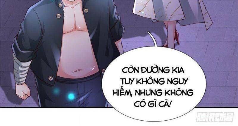 Luyện Thể Trăm Nghìn Tầng Chap 99 - Next Chap 100