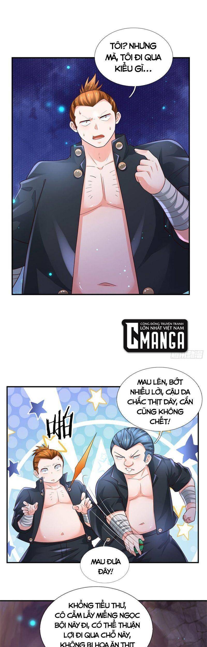 Luyện Thể Trăm Nghìn Tầng Chap 99 - Next Chap 100