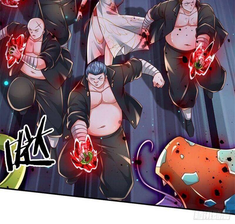 Luyện Thể Trăm Nghìn Tầng Chap 99 - Next Chap 100