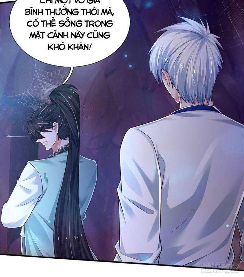 Luyện Thể Trăm Nghìn Tầng Chap 99 - Next Chap 100