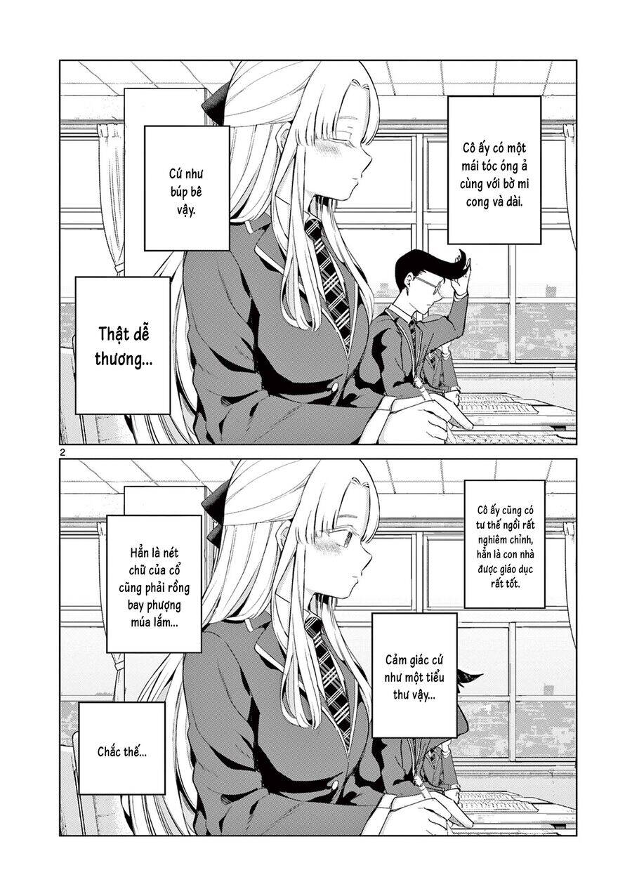 Luyến Thực Nữ Chap 135 - Next Chap 136