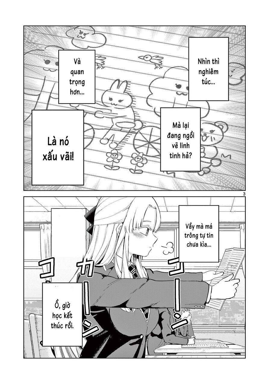 Luyến Thực Nữ Chap 135 - Next Chap 136