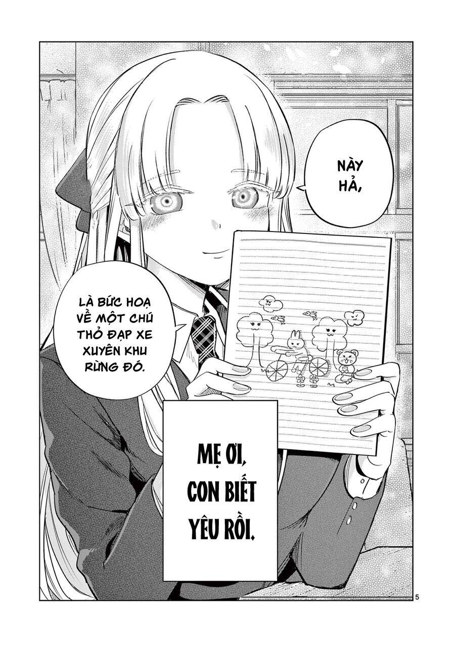 Luyến Thực Nữ Chap 135 - Next Chap 136