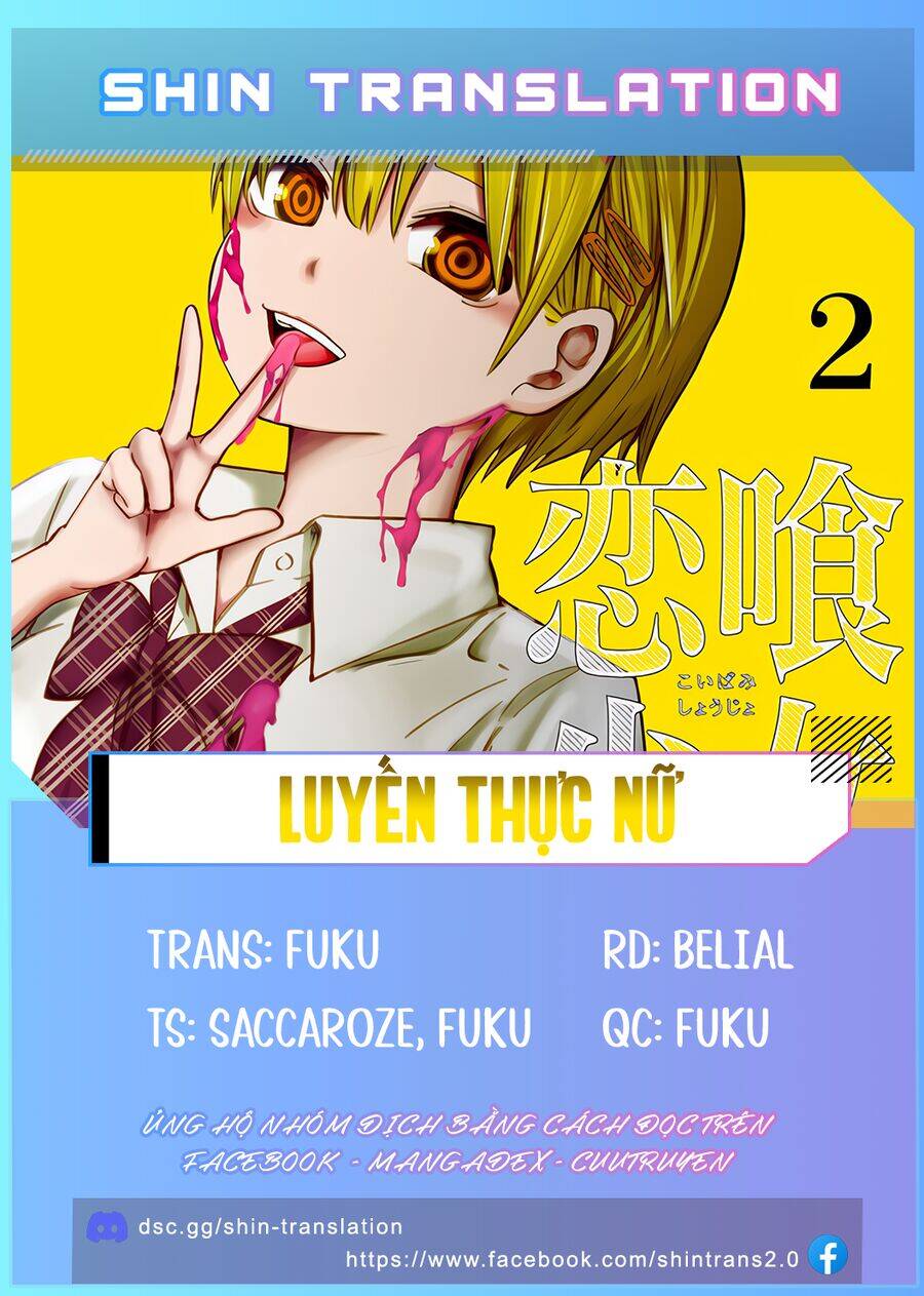 Luyến Thực Nữ Chap 135 - Next Chap 136