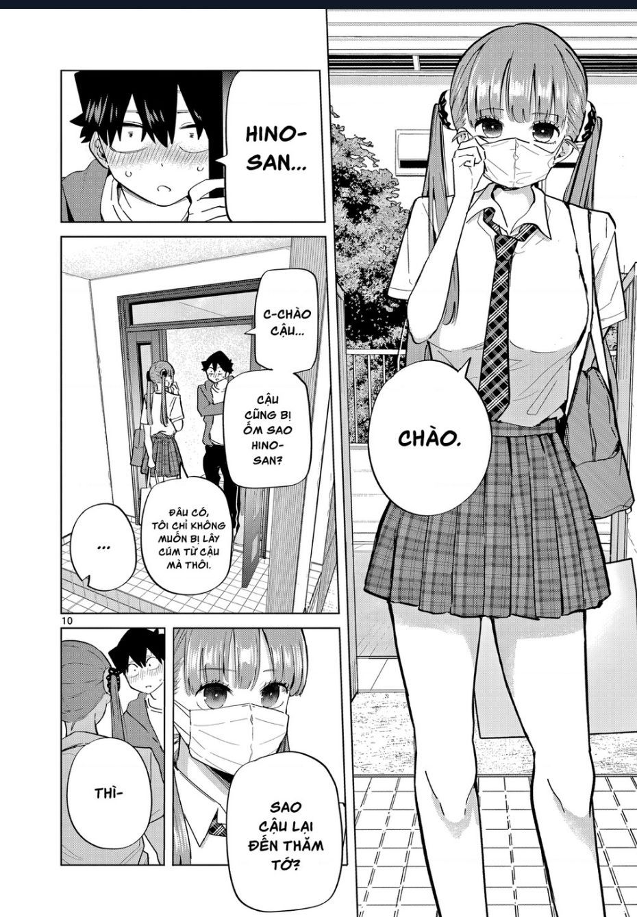 Luyến Thực Nữ Chap 17 - Next Chap 18