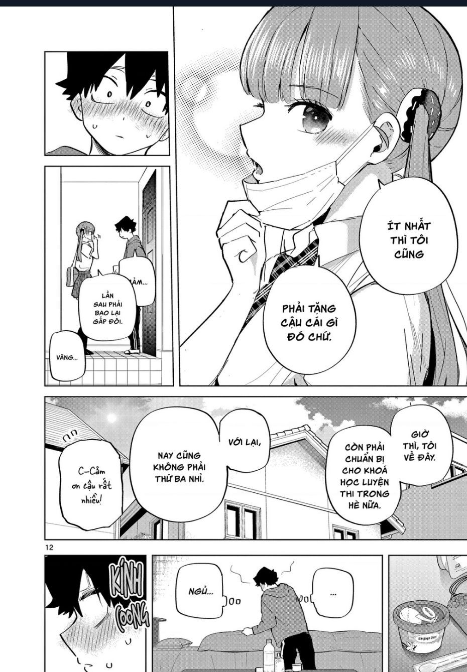 Luyến Thực Nữ Chap 17 - Next Chap 18