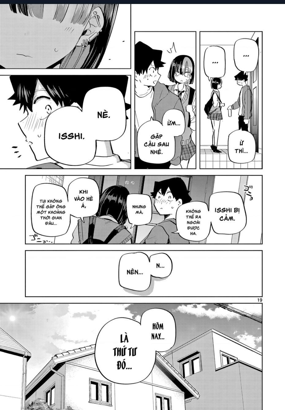 Luyến Thực Nữ Chap 17 - Next Chap 18