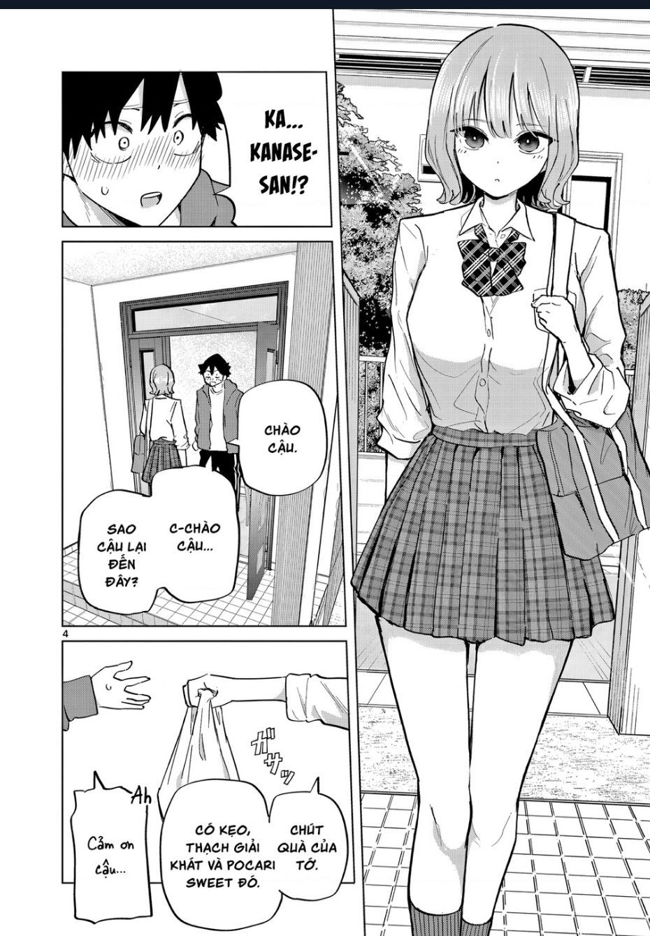 Luyến Thực Nữ Chap 17 - Next Chap 18