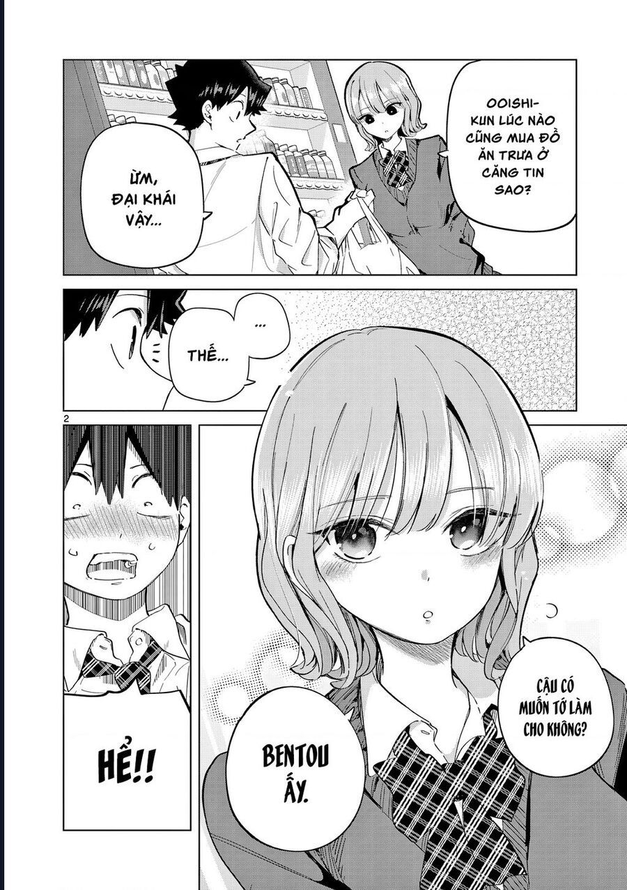 Luyến Thực Nữ Chap 175 - Next Chap 176