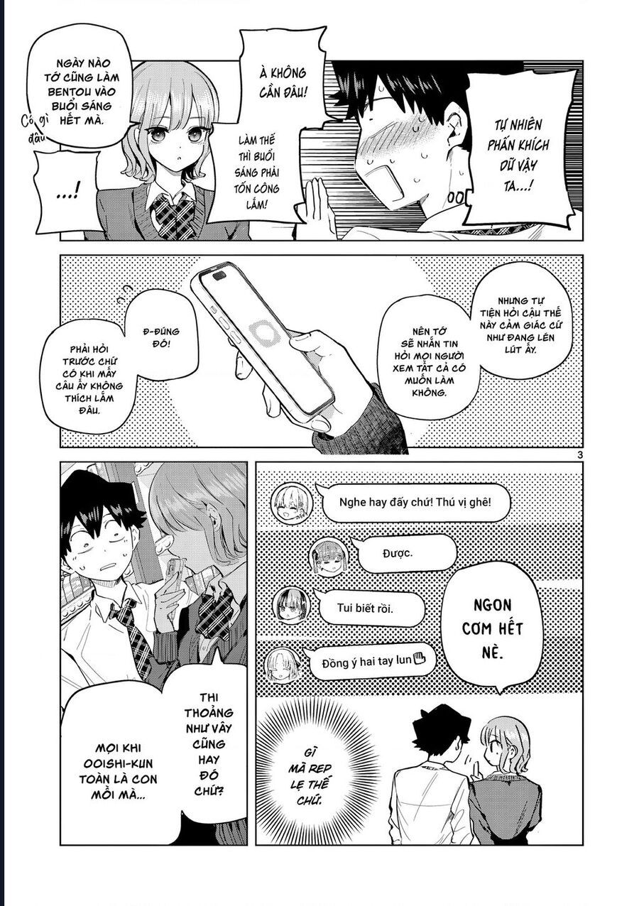 Luyến Thực Nữ Chap 175 - Next Chap 176