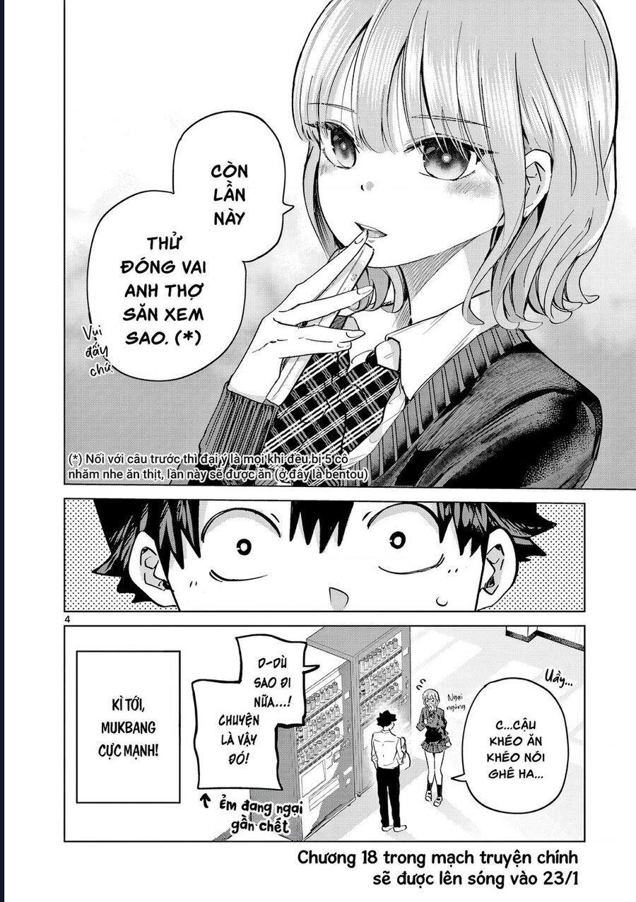 Luyến Thực Nữ Chap 175 - Next Chap 176