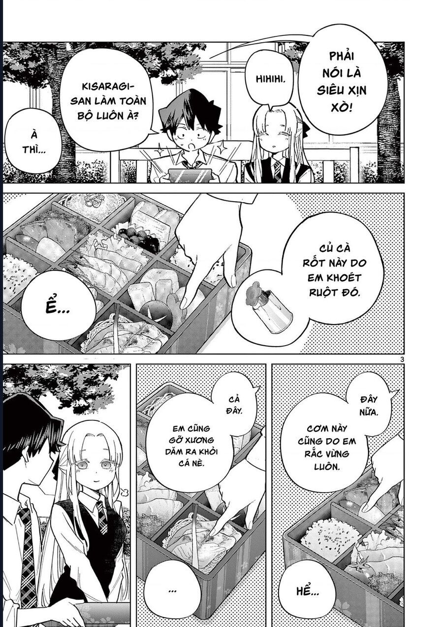 Luyến Thực Nữ Chap 215 - Next Chap 216