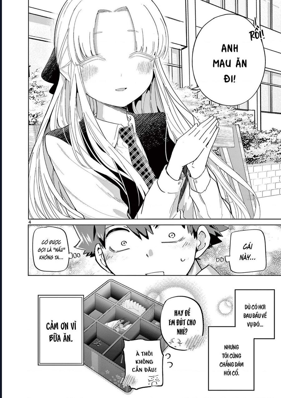 Luyến Thực Nữ Chap 215 - Next Chap 216