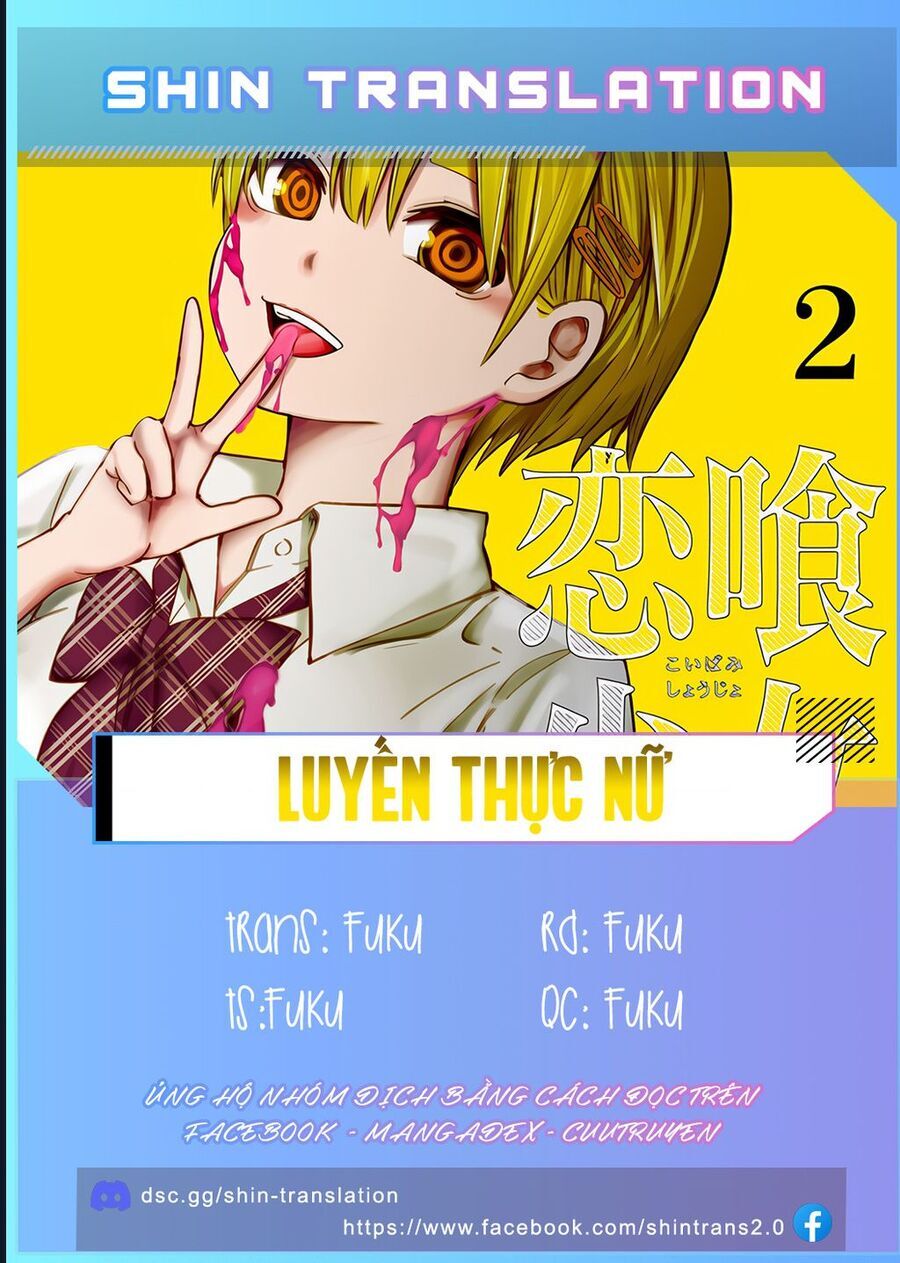 Luyến Thực Nữ Chap 215 - Next Chap 216
