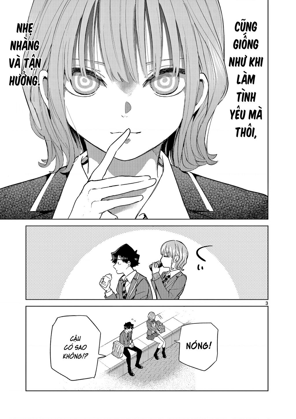 Luyến Thực Nữ Chap 35 - Next Chap 36