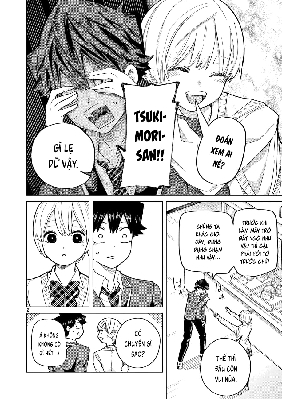 Luyến Thực Nữ Chap 5 - Next Chap 6