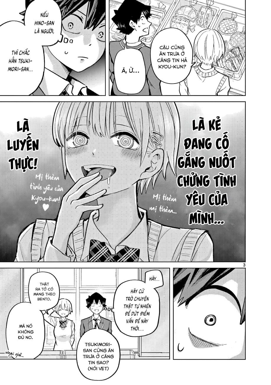 Luyến Thực Nữ Chap 5 - Next Chap 6