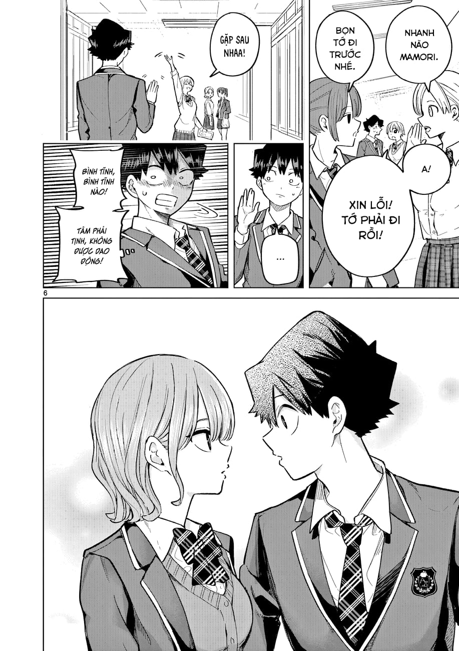 Luyến Thực Nữ Chap 5 - Next Chap 6