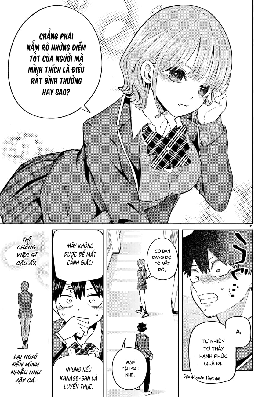 Luyến Thực Nữ Chap 5 - Next Chap 6