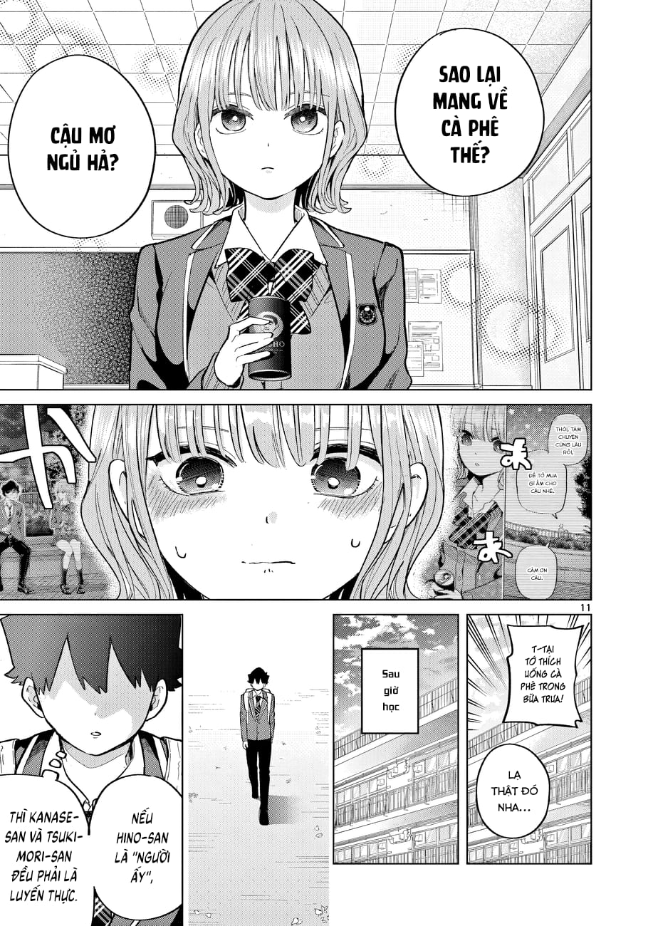 Luyến Thực Nữ Chap 5 - Next Chap 6
