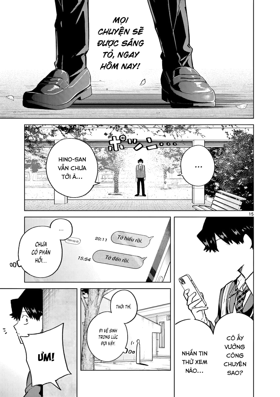 Luyến Thực Nữ Chap 5 - Next Chap 6
