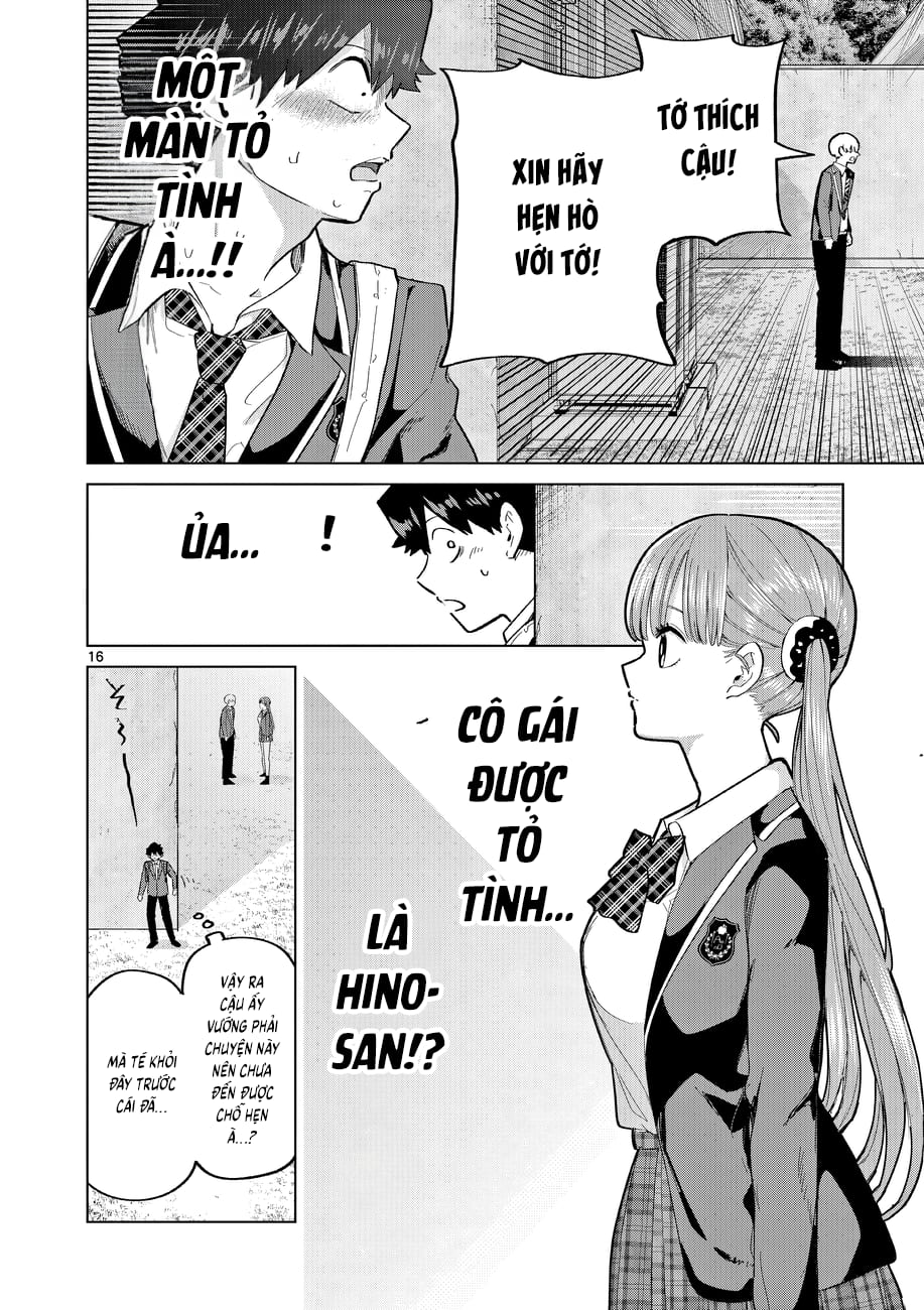 Luyến Thực Nữ Chap 5 - Next Chap 6