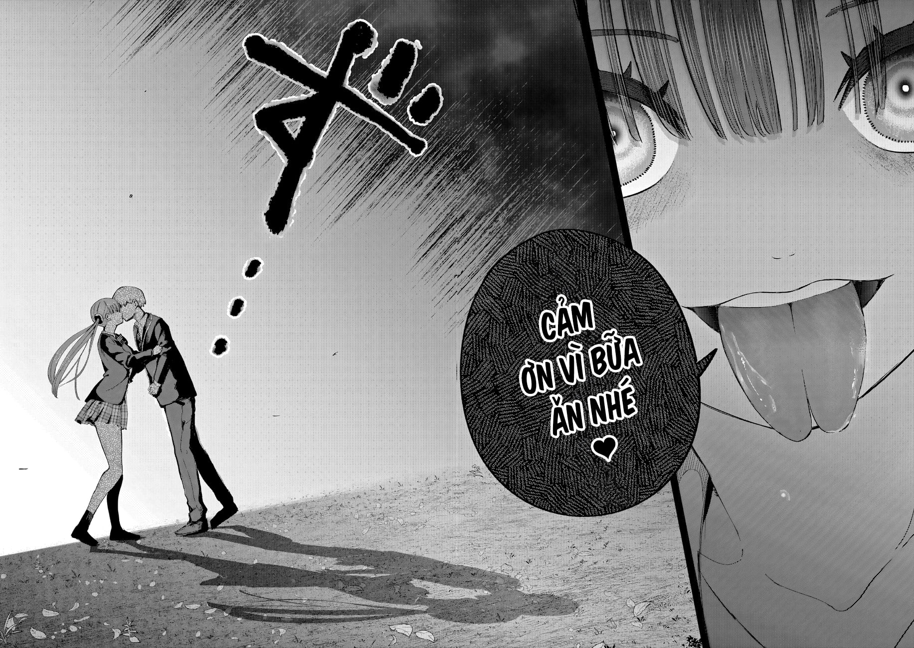 Luyến Thực Nữ Chap 5 - Next Chap 6