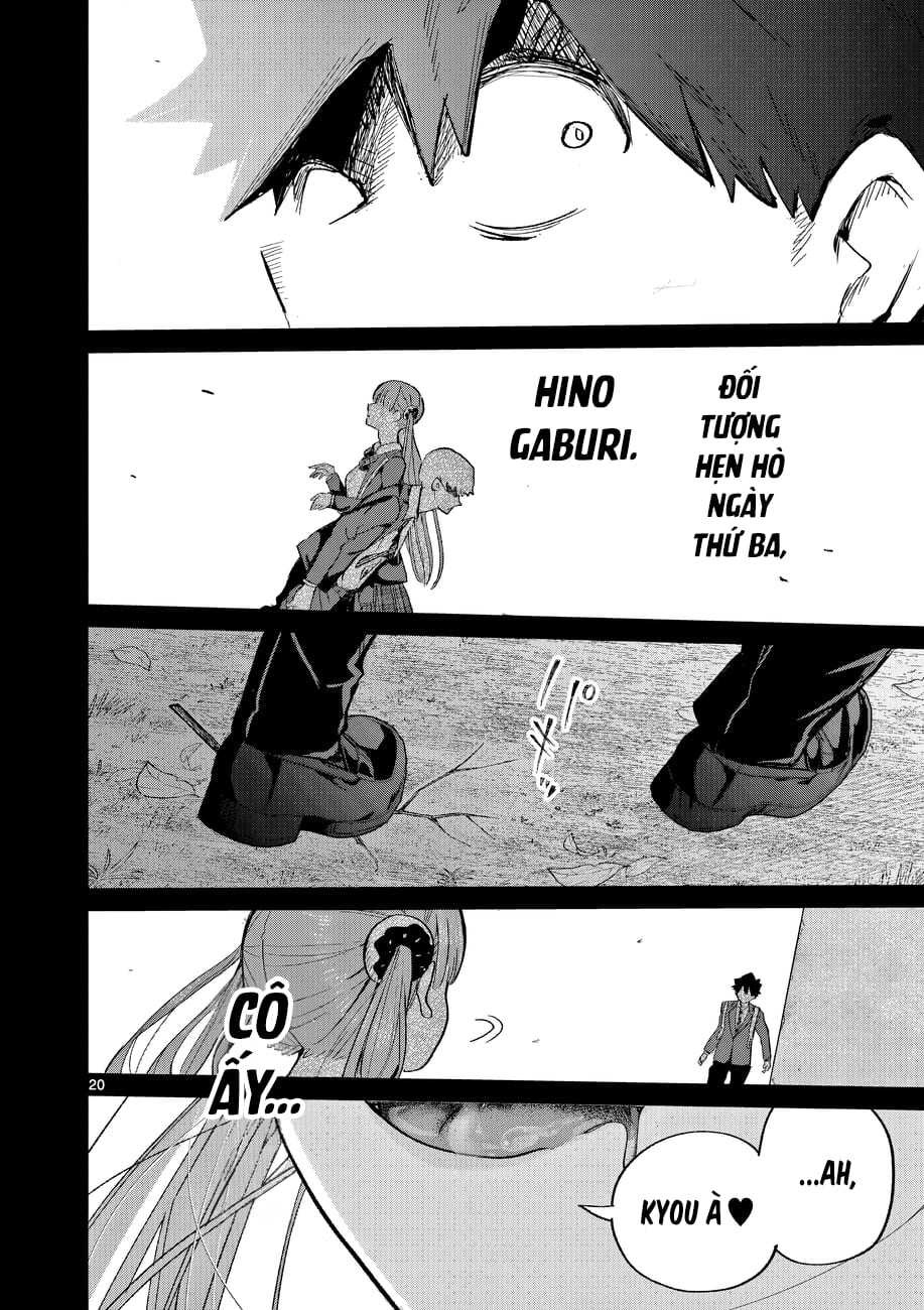 Luyến Thực Nữ Chap 5 - Next Chap 6