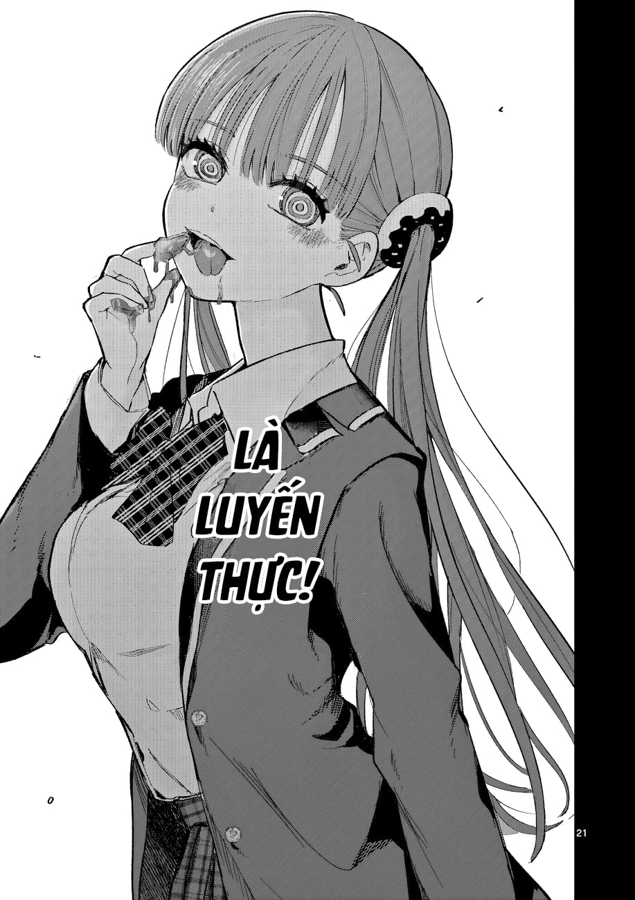 Luyến Thực Nữ Chap 5 - Next Chap 6