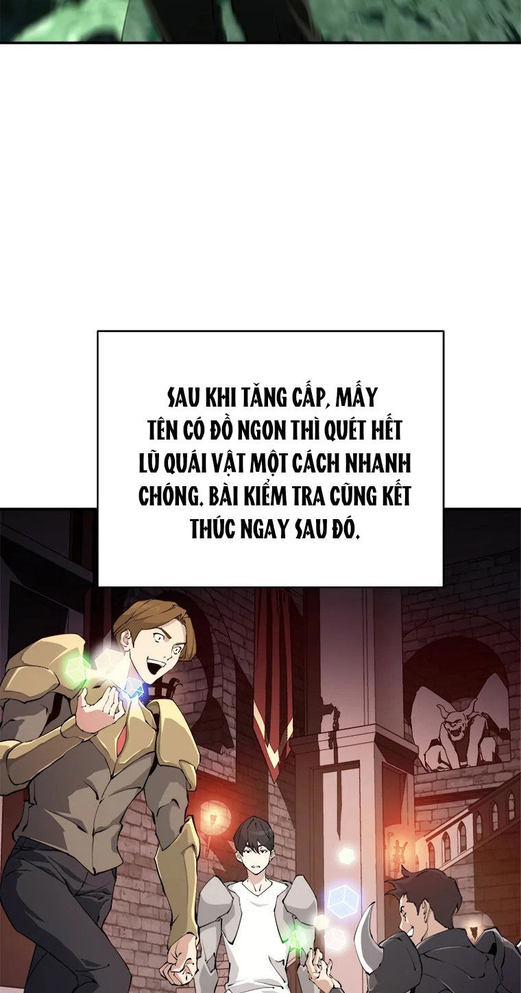 Lv 1 Bất Khả Chiến Bại Chap 1 - Next Chap 2
