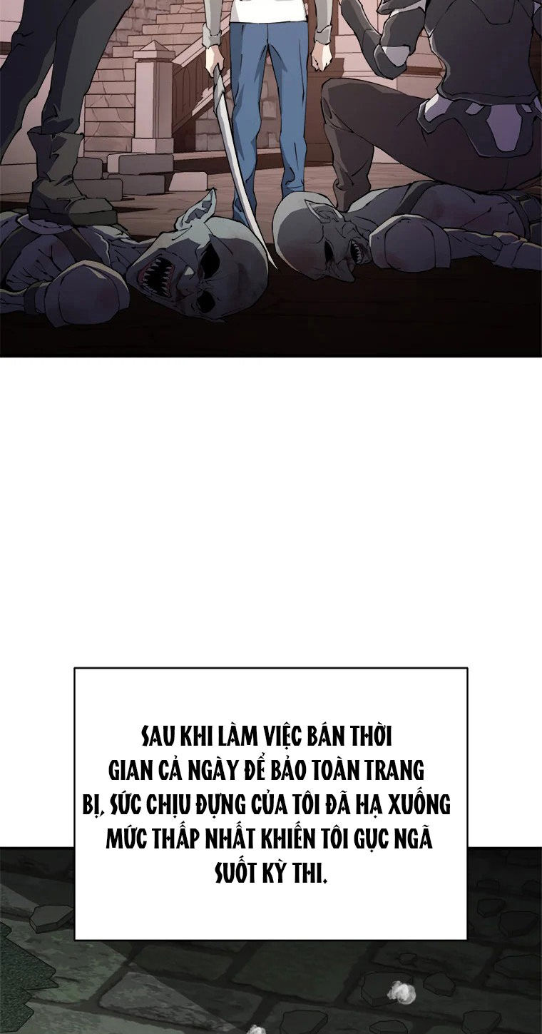 Lv 1 Bất Khả Chiến Bại Chap 1 - Next Chap 2