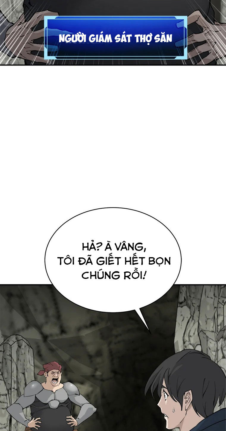 Lv 1 Bất Khả Chiến Bại Chap 1 - Next Chap 2