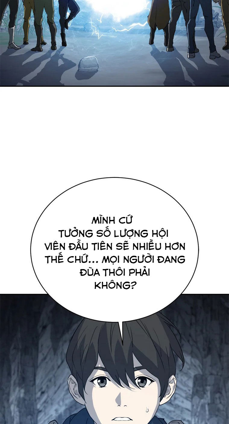 Lv 1 Bất Khả Chiến Bại Chap 1 - Next Chap 2
