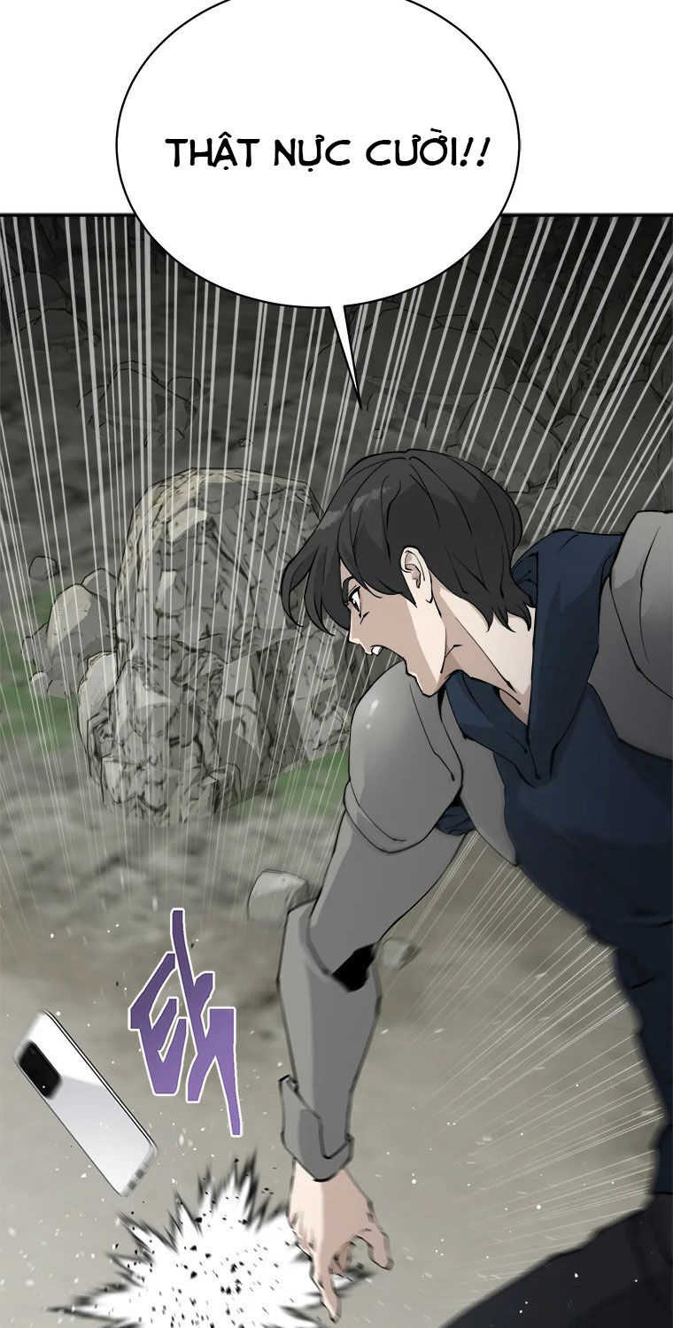 Lv 1 Bất Khả Chiến Bại Chap 1 - Next Chap 2