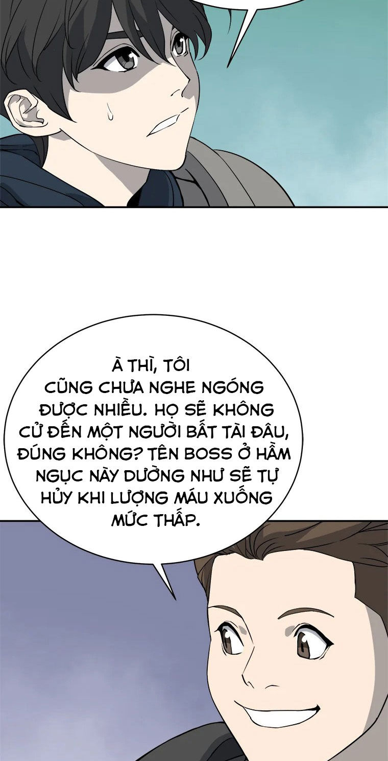 Lv 1 Bất Khả Chiến Bại Chap 1 - Next Chap 2