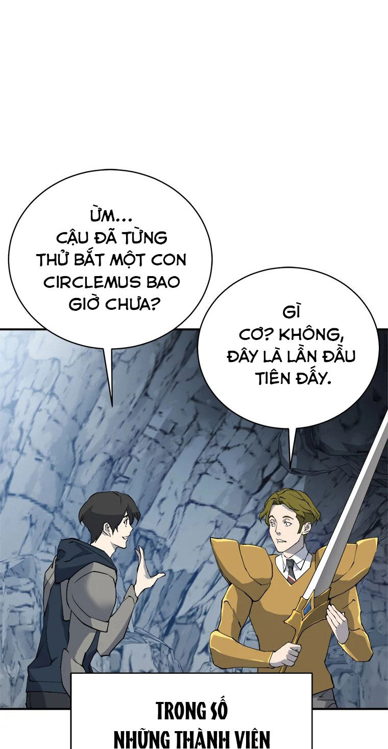 Lv 1 Bất Khả Chiến Bại Chap 1 - Next Chap 2