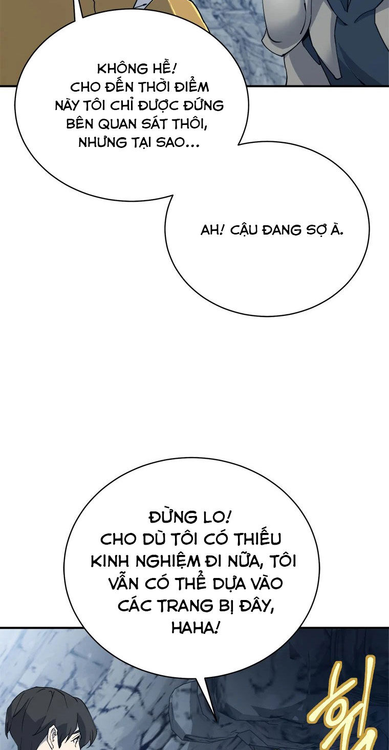 Lv 1 Bất Khả Chiến Bại Chap 1 - Next Chap 2