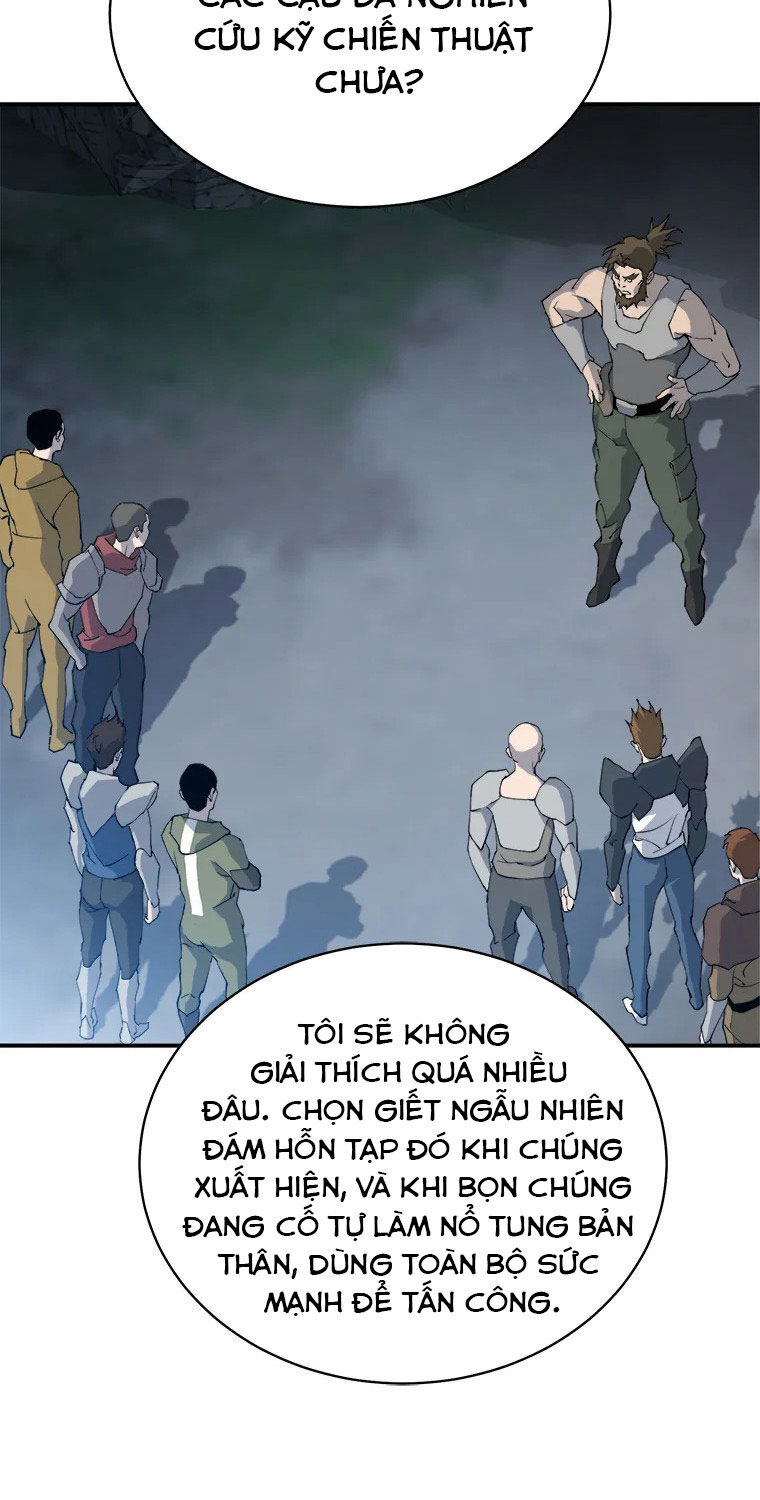 Lv 1 Bất Khả Chiến Bại Chap 1 - Next Chap 2