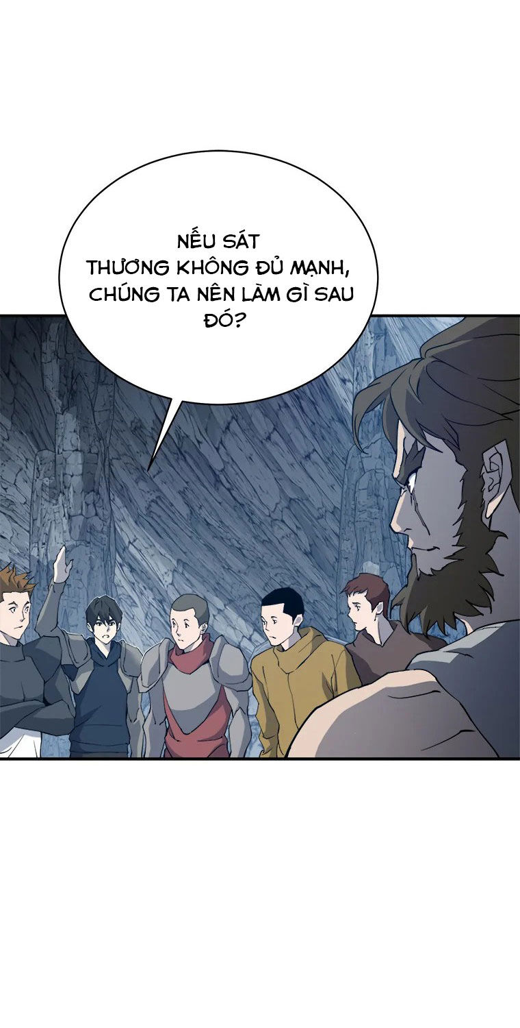 Lv 1 Bất Khả Chiến Bại Chap 1 - Next Chap 2
