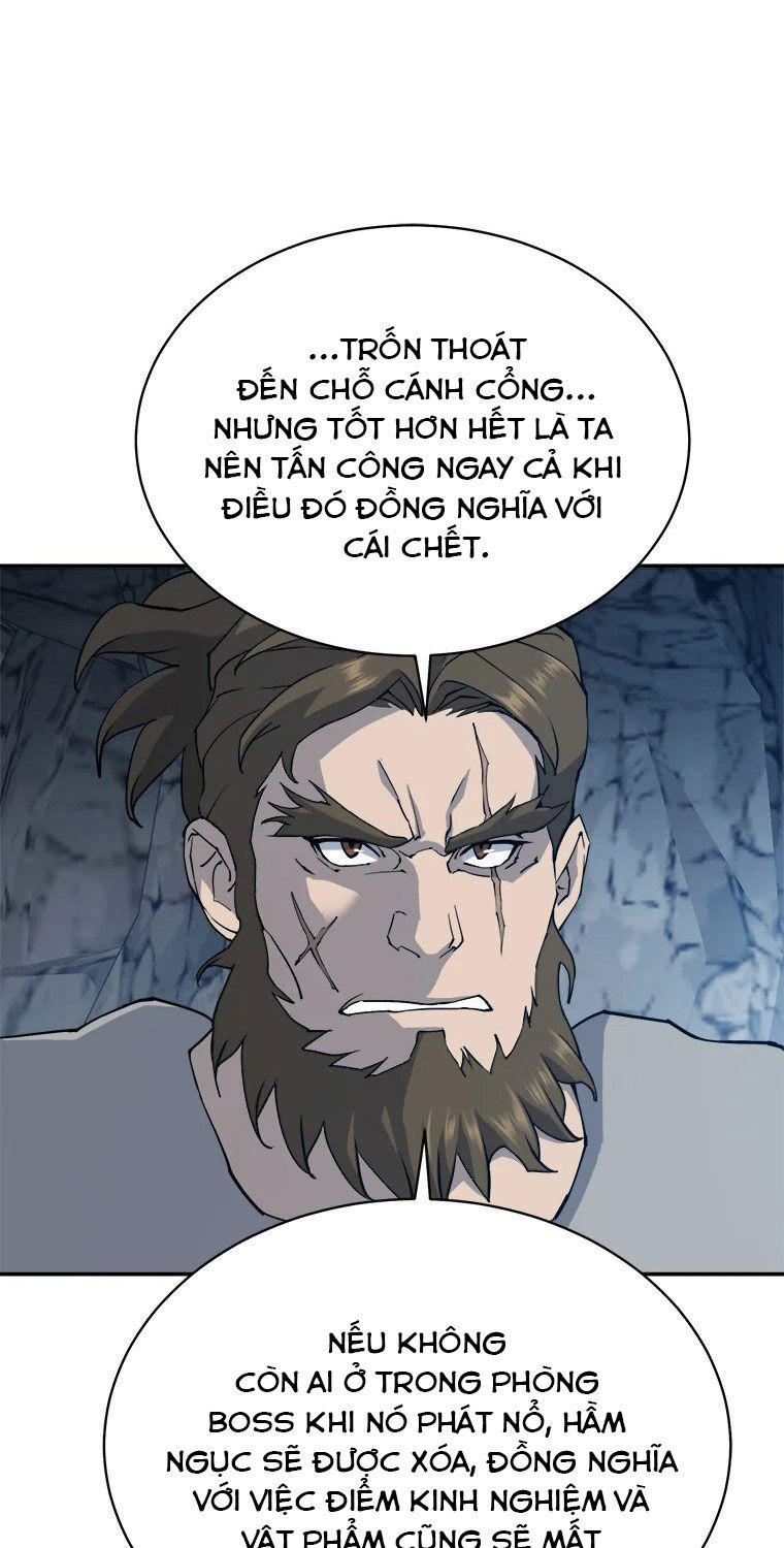 Lv 1 Bất Khả Chiến Bại Chap 1 - Next Chap 2
