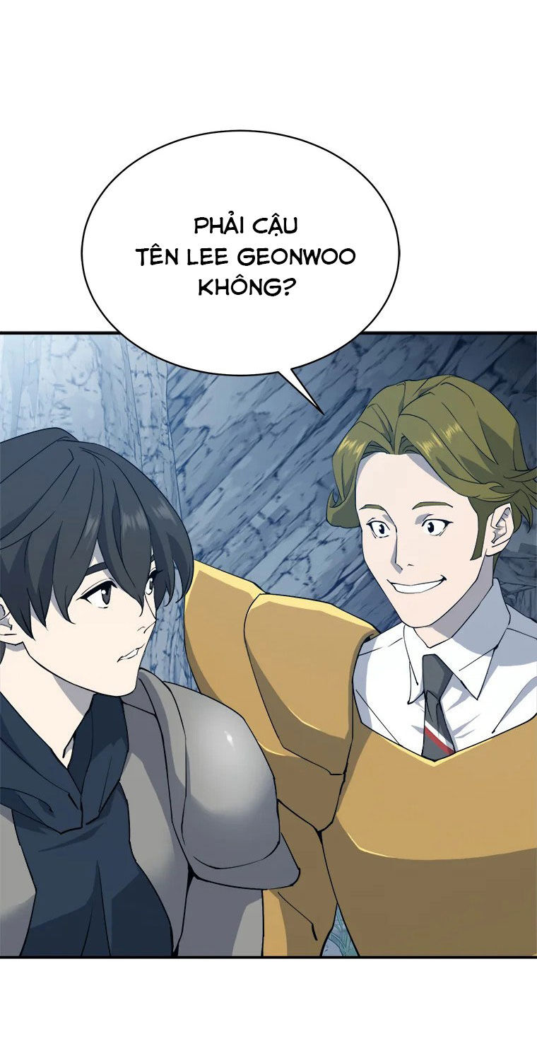 Lv 1 Bất Khả Chiến Bại Chap 1 - Next Chap 2