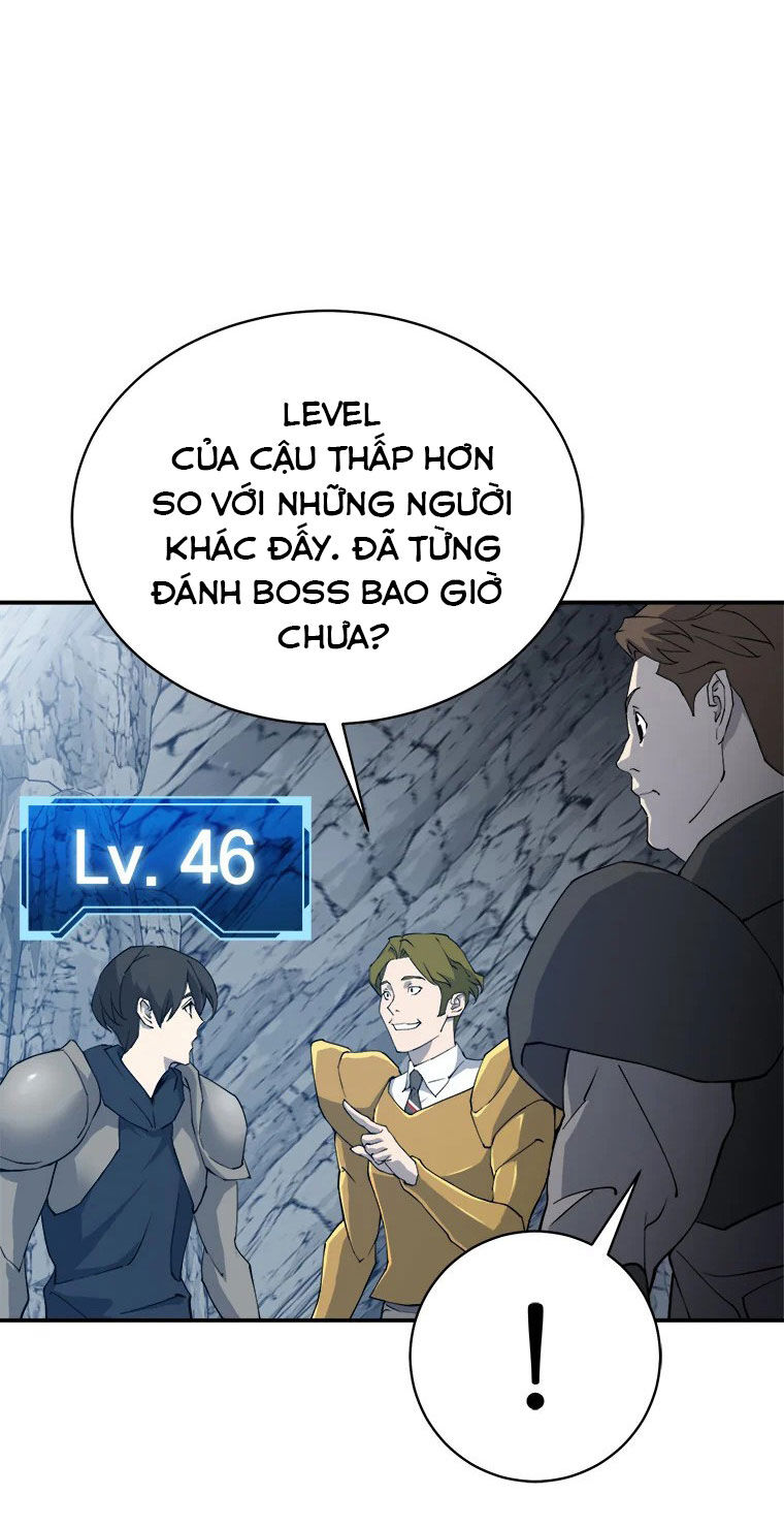 Lv 1 Bất Khả Chiến Bại Chap 1 - Next Chap 2