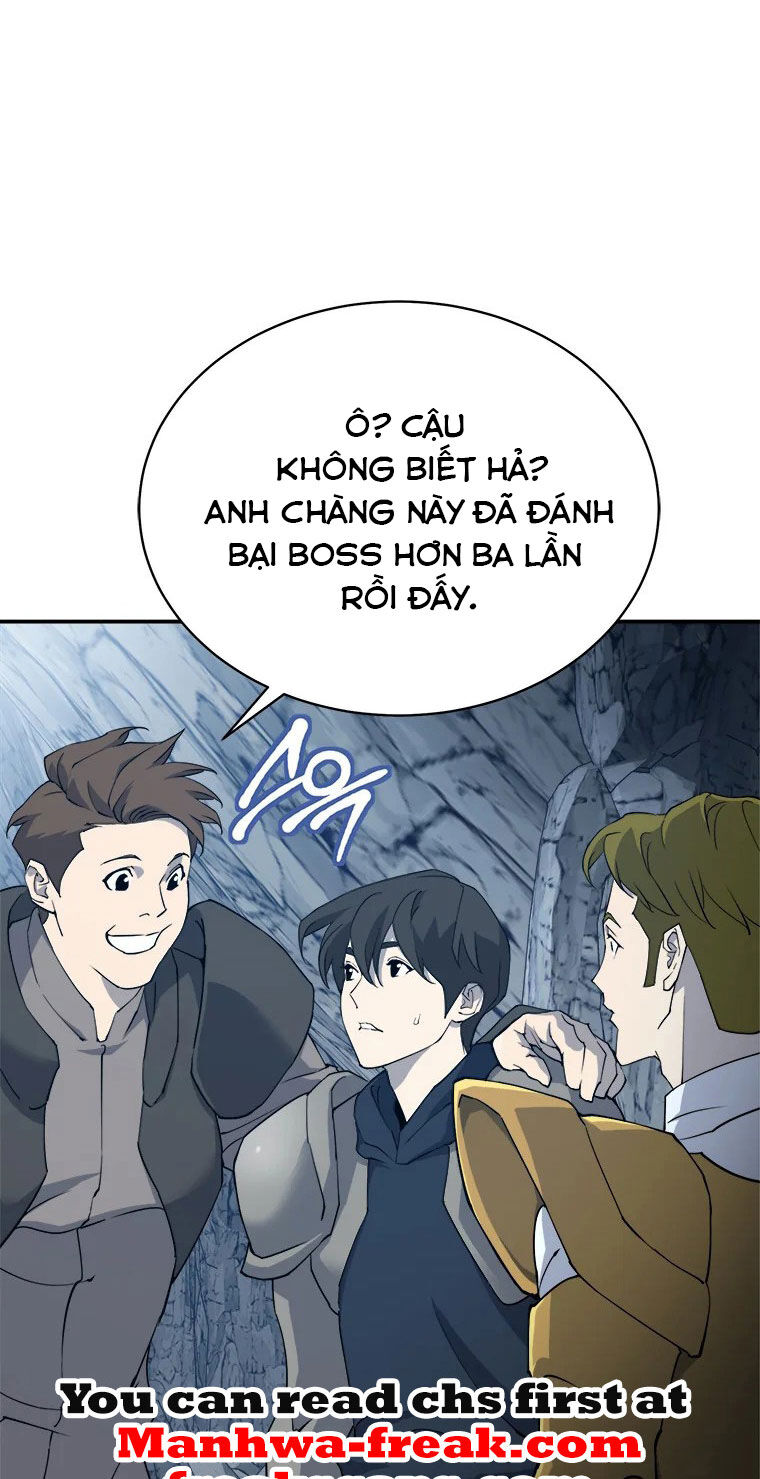 Lv 1 Bất Khả Chiến Bại Chap 1 - Next Chap 2