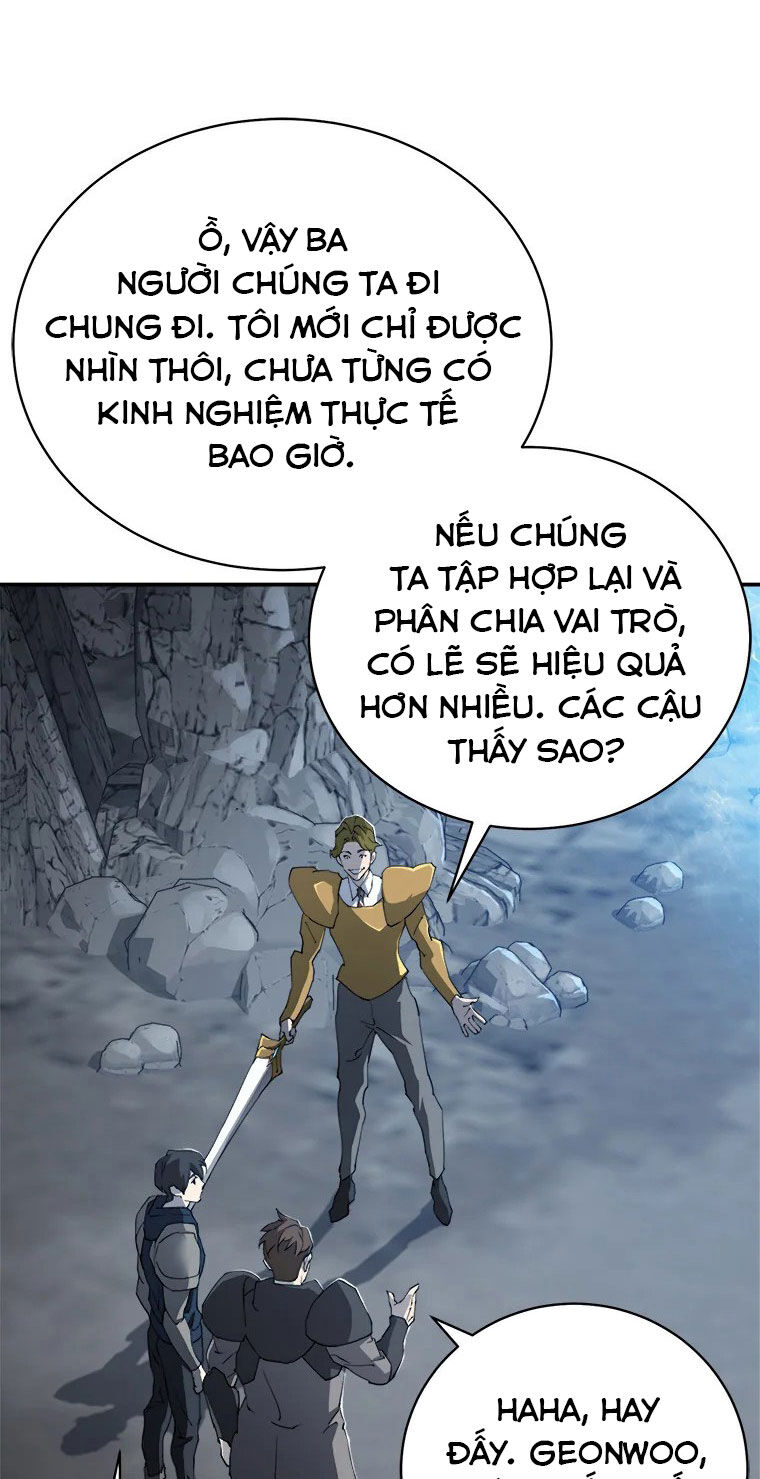 Lv 1 Bất Khả Chiến Bại Chap 1 - Next Chap 2