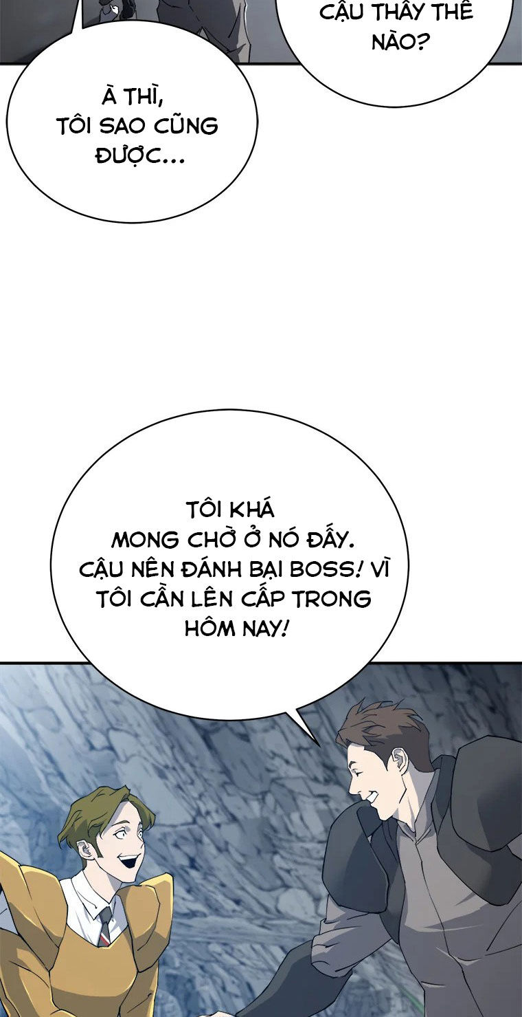 Lv 1 Bất Khả Chiến Bại Chap 1 - Next Chap 2