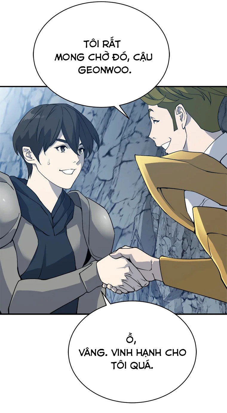 Lv 1 Bất Khả Chiến Bại Chap 1 - Next Chap 2