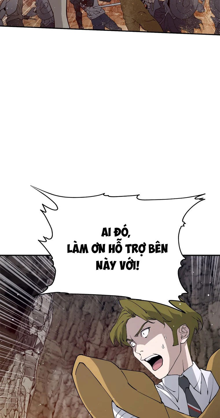 Lv 1 Bất Khả Chiến Bại Chap 1 - Next Chap 2