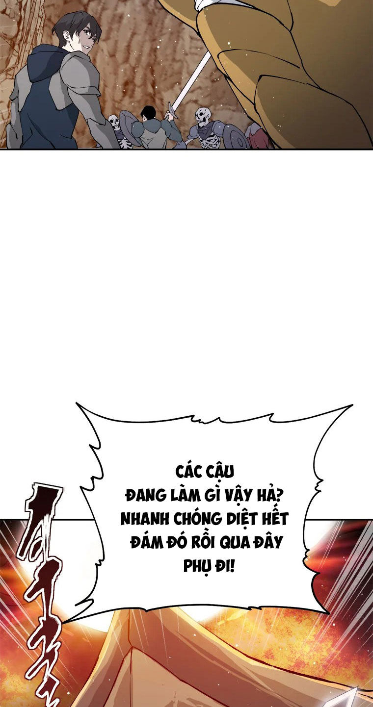 Lv 1 Bất Khả Chiến Bại Chap 1 - Next Chap 2