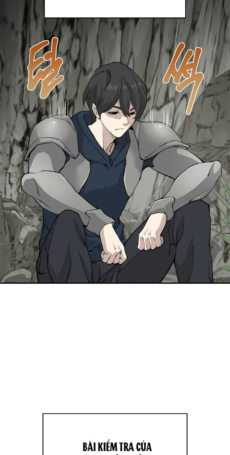 Lv 1 Bất Khả Chiến Bại Chap 1 - Next Chap 2