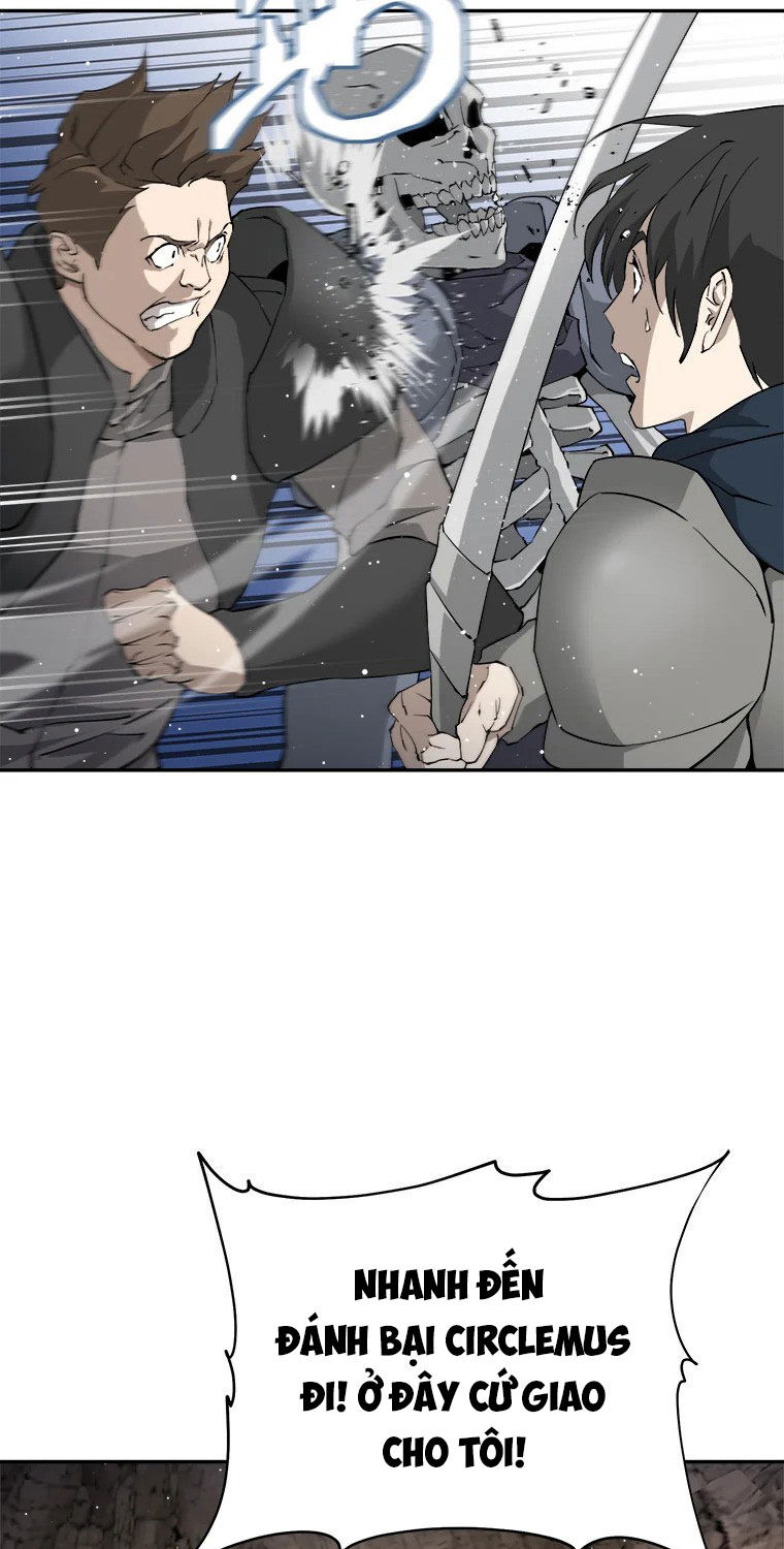 Lv 1 Bất Khả Chiến Bại Chap 1 - Next Chap 2